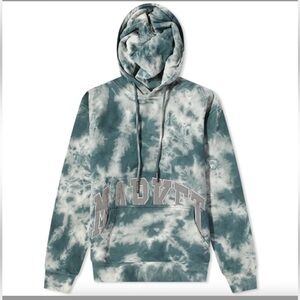 MA®KET Chinatown tie dye hoodie